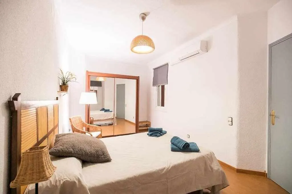 Apartment Port VIII Apart Centrico En Paralelo Cerca Rambla Barcelona