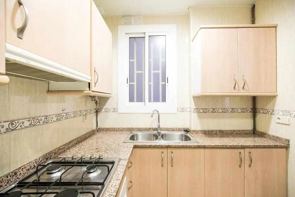 Port VIII Apart Centrico En Paralelo Cerca Rambla Barcelona Apartment